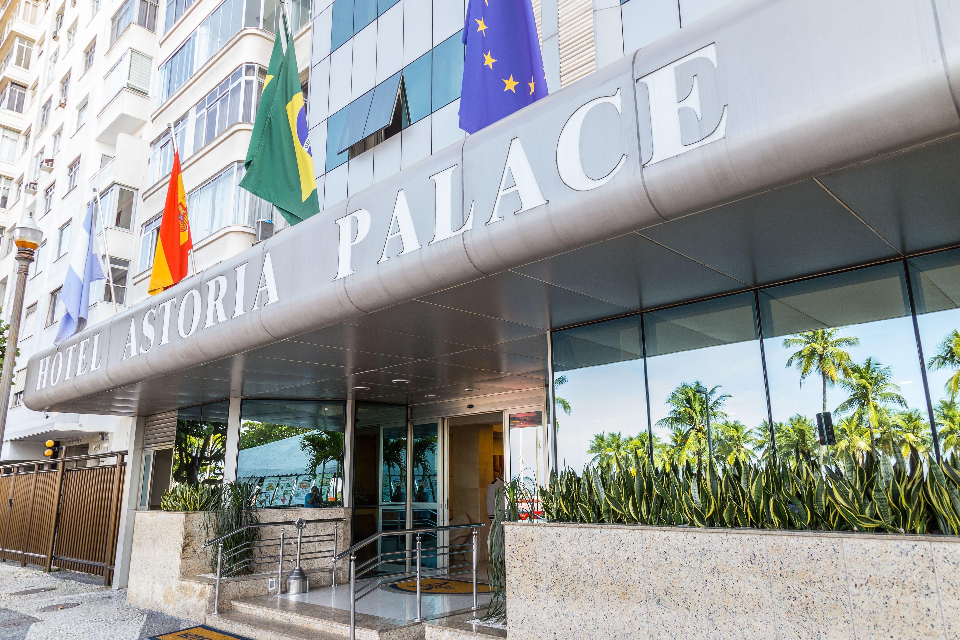 Hotel Astoria Palace — Photos 3
